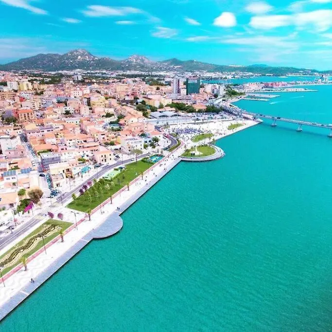 Oldbia Apartment Olbia